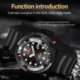 Digital Shock Waterproof Watch