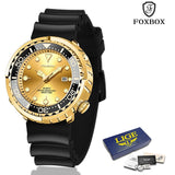 Digital Shock Waterproof Watch