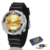 Digital Shock Waterproof Watch
