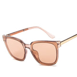 Fashionable Cat Eye Sunglasses
