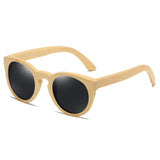 Natural Bamboo Sunglasses