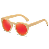 Natural Bamboo Sunglasses