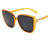 Fashionable Cat Eye Sunglasses