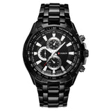 Waterproof Military Analog Watch