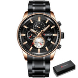 Elegant Stylish Manly Watch