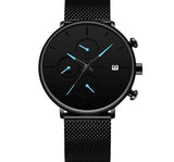 Minimalist Stylish Waterproof Watch