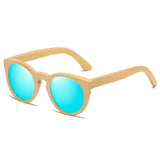 Natural Bamboo Sunglasses