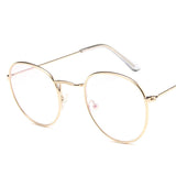 Classic Round Mirror Sunglasses