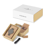 Luxury Personalised Wooden Watch
