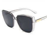 Fashionable Cat Eye Sunglasses