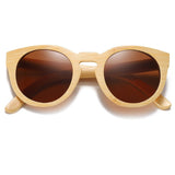 Natural Bamboo Sunglasses
