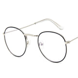 Classic Round Mirror Sunglasses