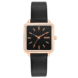 Stylish Fashion Leather Wrist Watch