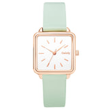 Stylish Fashion Leather Wrist Watch
