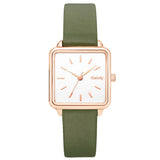 Stylish Fashion Leather Wrist Watch