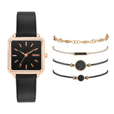 Stylish Fashion Leather Wrist Watch