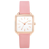 Stylish Fashion Leather Wrist Watch