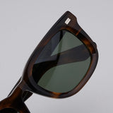 Johnny Depp Handmade Polarized Sunglasses Men Women Luxury Brand Lemtosh Sun Glasses Vintage Acetate Frame Glasses