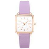 Stylish Fashion Leather Wrist Watch