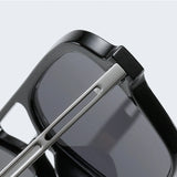 2024 Retro Punk Sunglasses Women Rectangle Brand Eyeglasses for Women/Men Luxury Brand Glasses Women