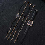 Stylish Fashion Leather Wrist Watch