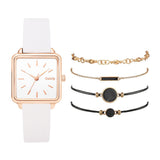 Stylish Fashion Leather Wrist Watch