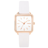 Stylish Fashion Leather Wrist Watch